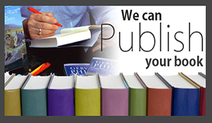 Let us help you publish your book!